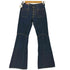 エドウィン EDWIN 60~70s WESTERN FINEST BLUE JEANS ウエスタン ファイネスト ブルージーンズ フレア レディース