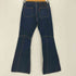エドウィン EDWIN 60~70s WESTERN FINEST BLUE JEANS ウエスタン ファイネスト ブルージーンズ フレア レディース