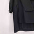 エンフォルド ENFOLD 23SS ASYMMEETRY SAILOR-COLLAR JACKET 23SS アシンメトリー セーラーカラー ジャケット レディース JPN:36