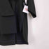 エンフォルド ENFOLD 23SS ASYMMEETRY SAILOR-COLLAR JACKET 23SS アシンメトリー セーラーカラー ジャケット レディース JPN:36