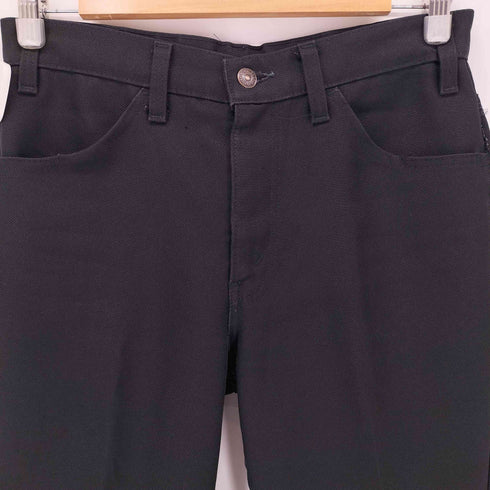 リーバイス Levis 42TALONジッパー スタプレ スラックスパンツ メンズ