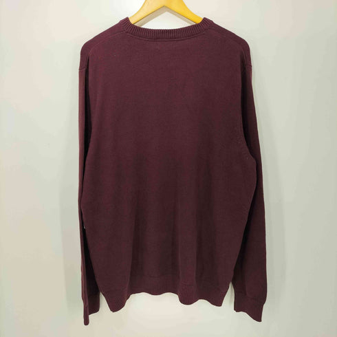 アイゾッド IZOD Vネック ニット セーター メンズ import:XL