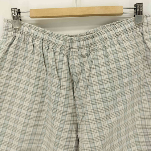 オーシャンパシフィック Ocean Pacific 90~00s チェック イージーパンツ メンズ JPN:L