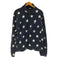 デニムアンドサプライラルフローレン DENIM&SUPPLY RALPH LAUREN 星柄 フリースジャケット メンズ JPN:L