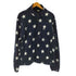 デニムアンドサプライラルフローレン DENIM&SUPPLY RALPH LAUREN 星柄 フリースジャケット メンズ JPN:L