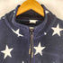 デニムアンドサプライラルフローレン DENIM&SUPPLY RALPH LAUREN 星柄 フリースジャケット メンズ JPN:L