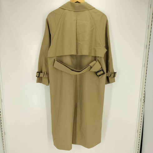 ビーミングバイビームス B:MING by BEAMS オーバー トレンチコート レディース JPN:S