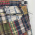 ポロバイラルフローレン Polo by RALPH LAUREN パッチワーク マドラスチェックショーツ メンズ 32