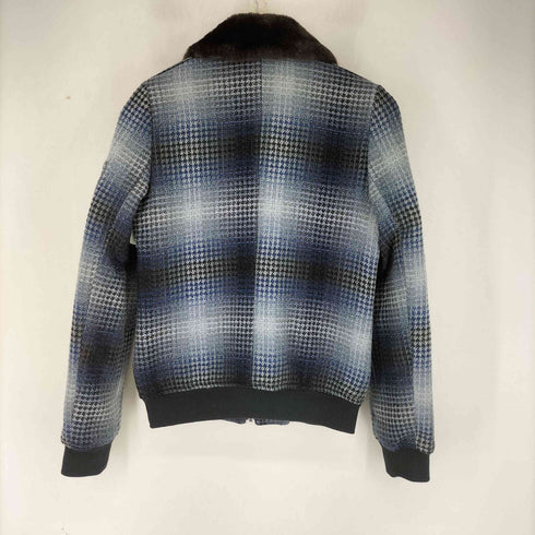 ポールアンドジョー PAUL&JOE 襟フェイクファー ジャケット レディース JPN:36