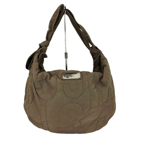 マークバイマークジェイコブス Marc by Marc Jacobs キルティングトートバッグ レディース