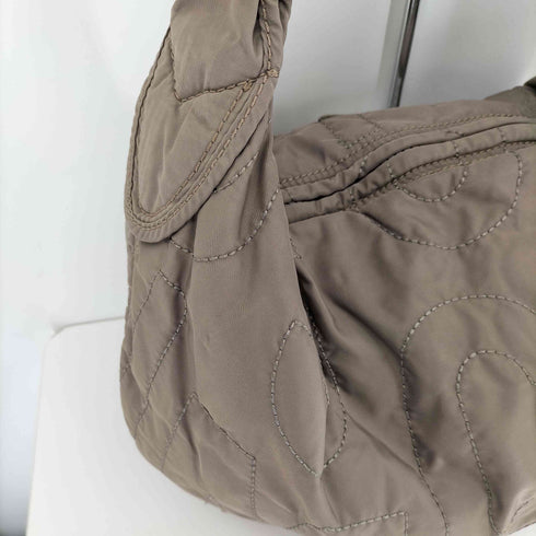 マークバイマークジェイコブス Marc by Marc Jacobs キルティングトートバッグ レディース