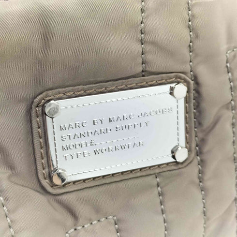 マークバイマークジェイコブス Marc by Marc Jacobs キルティングトートバッグ レディース