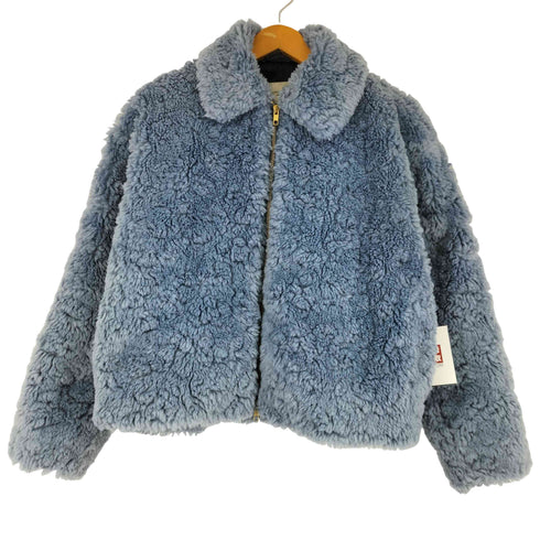 デミルクスビームス Demi-Luxe BEAMS クロップ ボアジャケット レディース JPN:36
