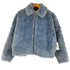 デミルクスビームス Demi-Luxe BEAMS クロップ ボアジャケット レディース JPN:36