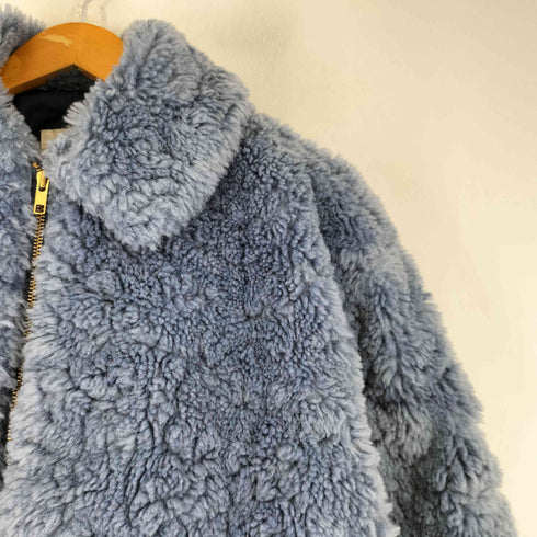 デミルクスビームス Demi-Luxe BEAMS クロップ ボアジャケット レディース JPN:36