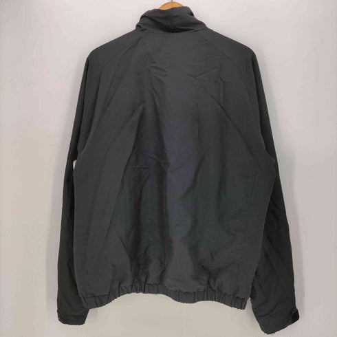 ギャップ Gap 00S OLD DOUBLE ZIP BLOUSON ダブルジップ スタンドカラー ブルゾン メンズ import:M