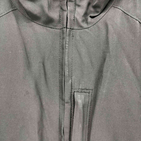 ギャップ Gap 00S OLD DOUBLE ZIP BLOUSON ダブルジップ スタンドカラー ブルゾン メンズ import:M