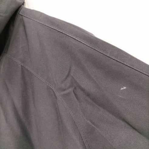 ギャップ Gap 00S OLD DOUBLE ZIP BLOUSON ダブルジップ スタンドカラー ブルゾン メンズ import:M
