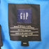 ギャップ Gap 00S OLD DOUBLE ZIP BLOUSON ダブルジップ スタンドカラー ブルゾン メンズ import:M