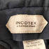 インコテックス INCOTEX SLIM FIT PATTERN 36 裾ダブル ショート パンツ メンズ 50