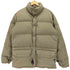 ザノースフェイス THE NORTH FACE 80S USA製 茶タグ ダブルジップ 中綿 ジャケット メンズ import:M
