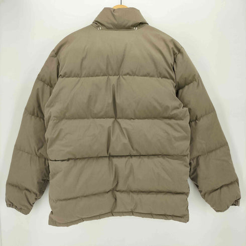 ザノースフェイス THE NORTH FACE 80S USA製 茶タグ ダブルジップ 中綿 ジャケット メンズ import:M