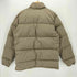 ザノースフェイス THE NORTH FACE 80S USA製 茶タグ ダブルジップ 中綿 ジャケット メンズ import:M