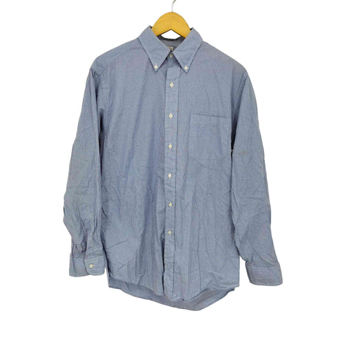 ブルックスブラザーズ BROOKS BROTHERS ボタンダウン L/S ロングスリーブシャツ メンズ 15 1/2-4