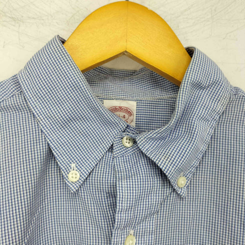 ブルックスブラザーズ BROOKS BROTHERS ボタンダウン L/S ロングスリーブシャツ メンズ 15 1/2-4