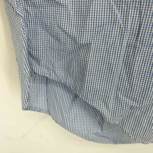 ブルックスブラザーズ BROOKS BROTHERS ボタンダウン L/S ロングスリーブシャツ メンズ 15 1/2-4