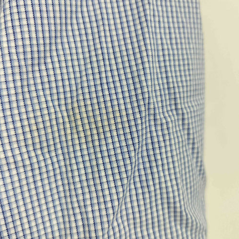 ブルックスブラザーズ BROOKS BROTHERS ボタンダウン L/S ロングスリーブシャツ メンズ 15 1/2-4