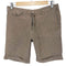 インコテックス INCOTEX SLIM FIT PATTERN 30 リネン ショート パンツ メンズ 48