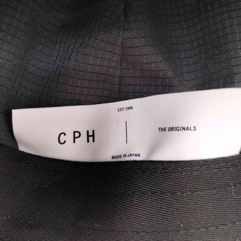 シープラスヘッドウェアーズ CPH 441 TC TWILL HUNTING 441TC ツイル ハンチング メンズ L
