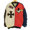 S/omething MY FASHION ワッペン 再構築 MA-1 メンズ JPN:1