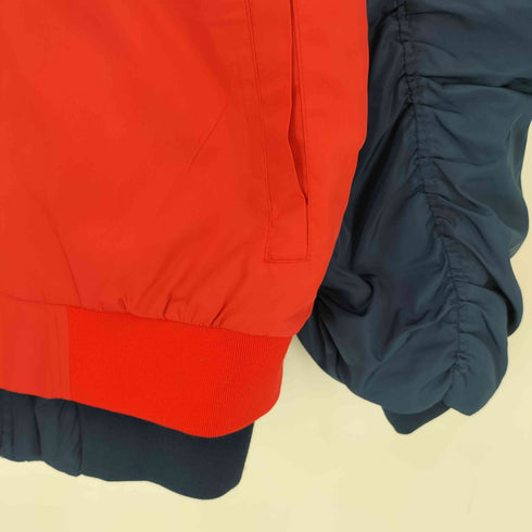 S/omething MY FASHION ワッペン 再構築 MA-1 メンズ JPN:1