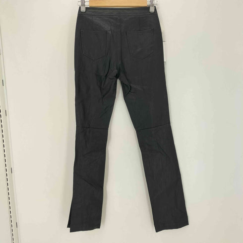 nodress ノードレス フェイクレザー スキニーパンツ Y2K レディース S