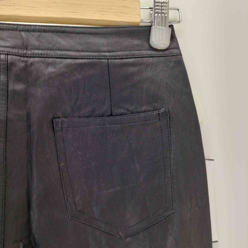 nodress ノードレス フェイクレザー スキニーパンツ Y2K レディース S