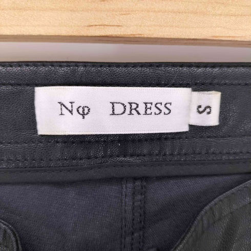 nodress ノードレス フェイクレザー スキニーパンツ Y2K レディース S