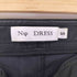 nodress ノードレス フェイクレザー スキニーパンツ Y2K レディース S