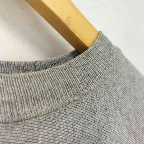 チャンピオン Champion 刺繍タグ メキシコ製 REVERSE WEAVE リバースウィーブスウェット メンズ import:L