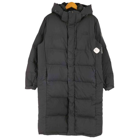 ザノースフェイス THE NORTH FACE MCMURDO TECH DOWN COAT BLACK マクマード テック ダウンコート メンズ JPN:XL