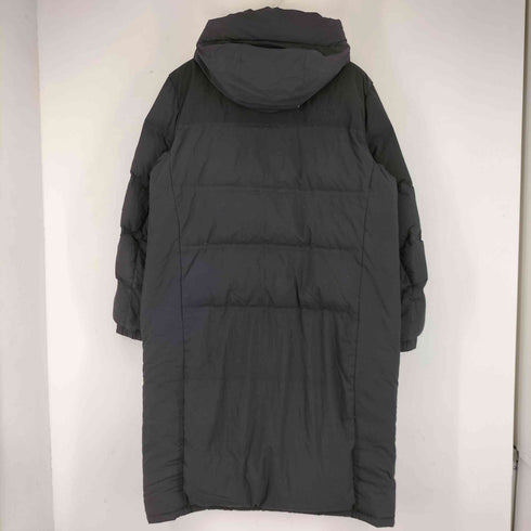 ザノースフェイス THE NORTH FACE MCMURDO TECH DOWN COAT BLACK マクマード テック ダウンコート メンズ JPN:XL
