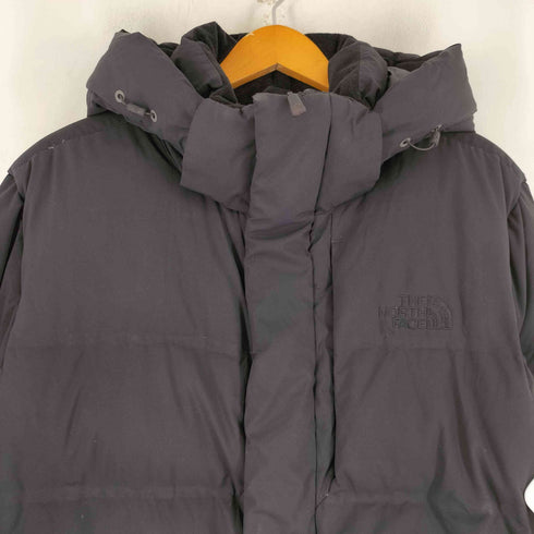 ザノースフェイス THE NORTH FACE MCMURDO TECH DOWN COAT BLACK マクマード テック ダウンコート メンズ JPN:XL
