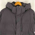 ザノースフェイス THE NORTH FACE MCMURDO TECH DOWN COAT BLACK マクマード テック ダウンコート メンズ JPN:XL