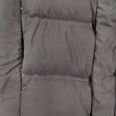 ザノースフェイス THE NORTH FACE MCMURDO TECH DOWN COAT BLACK マクマード テック ダウンコート メンズ JPN:XL
