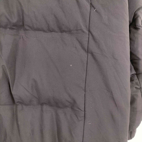 ザノースフェイス THE NORTH FACE MCMURDO TECH DOWN COAT BLACK マクマード テック ダウンコート メンズ JPN:XL