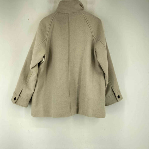 ビーミングバイビームス B:MING by BEAMS stand collar coat スタンドカラー コート レディース JPN:M