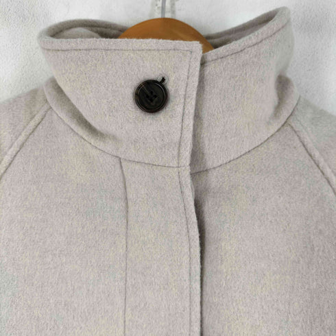 ビーミングバイビームス B:MING by BEAMS stand collar coat スタンドカラー コート レディース JPN:M