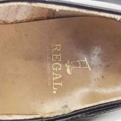 リーガル REGAL サドルシューズ レディース JPN:22