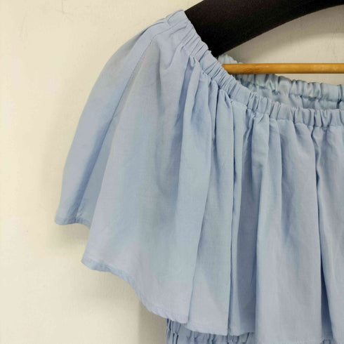 エヌナチュラルビューティーベーシック N.NATURAL BEAUTY BASIC 2wayオフショルワンピース レディース JPN:M